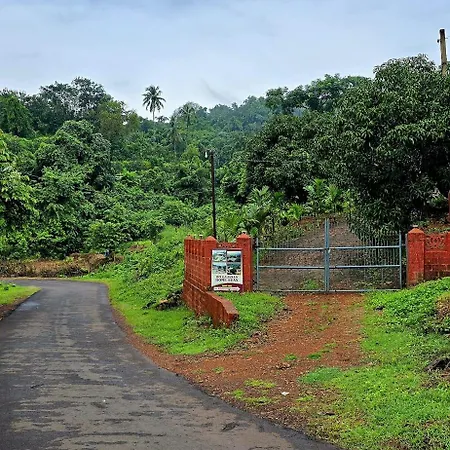 Om Gajanan Farms Villa Nerur  Exterior photo