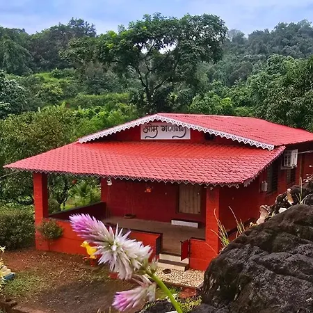 Om Gajanan Farms Villa Nerur  Exterior photo