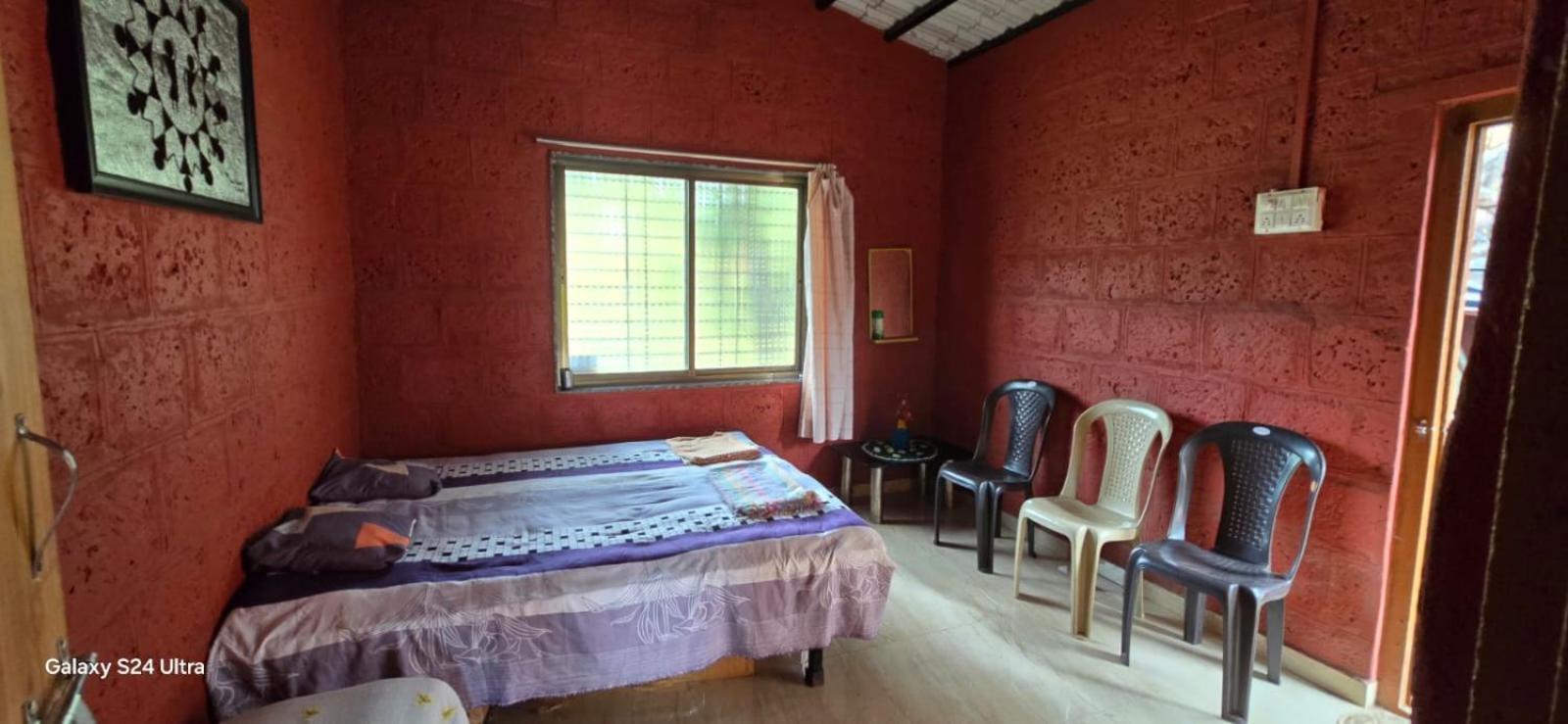 Farm stay Om Gajanan Farms